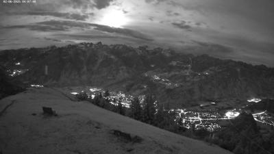 Frassenhütte – Zimba