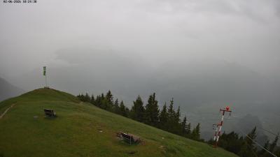 Frassenhütte – Zimba