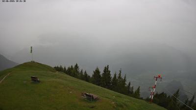 Frassenhütte – Zimba