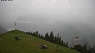 Frassenhütte – Zimba