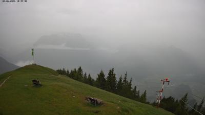 Frassenhütte – Zimba