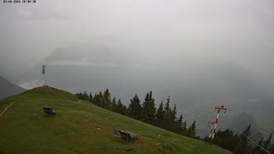 Frassenhütte – Zimba