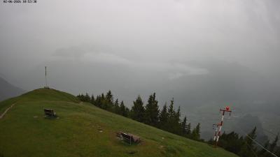Frassenhütte – Zimba