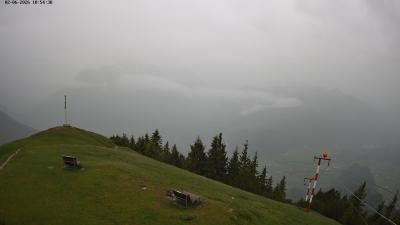 Frassenhütte – Zimba