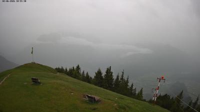 Frassenhütte – Zimba
