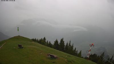 Frassenhütte – Zimba