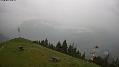 Frassenhütte – Zimba