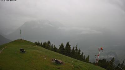 Frassenhütte – Zimba