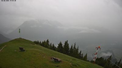 Frassenhütte – Zimba