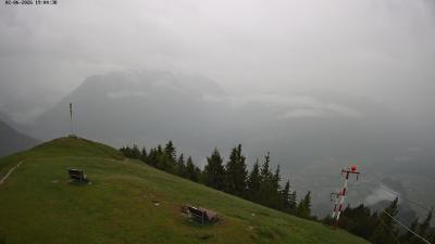 Frassenhütte – Zimba