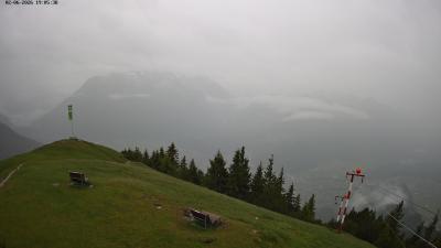 Frassenhütte – Zimba