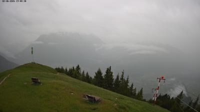 Frassenhütte – Zimba