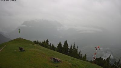 Frassenhütte – Zimba