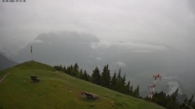 Frassenhütte – Zimba
