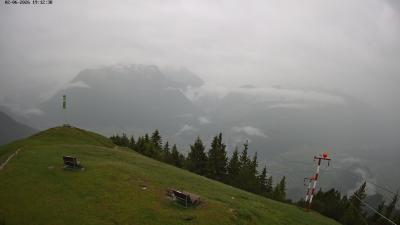 Frassenhütte – Zimba