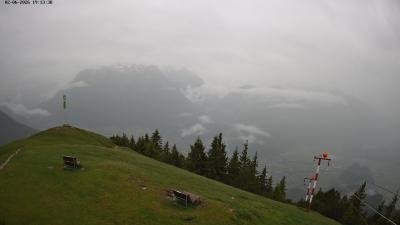 Frassenhütte – Zimba