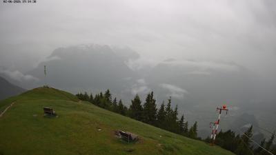 Frassenhütte – Zimba