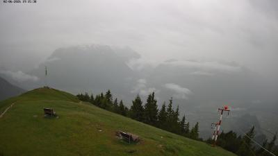 Frassenhütte – Zimba
