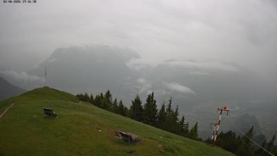 Frassenhütte – Zimba