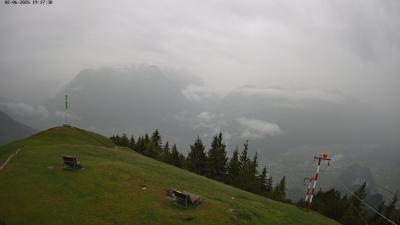 Frassenhütte – Zimba