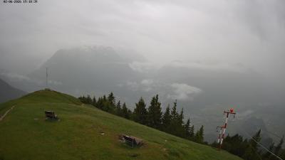 Frassenhütte – Zimba