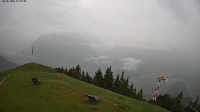 Frassenhütte – Zimba