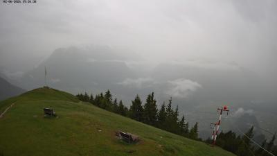 Frassenhütte – Zimba