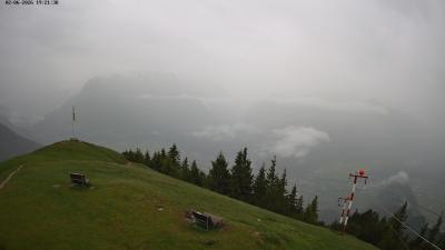 Frassenhütte – Zimba