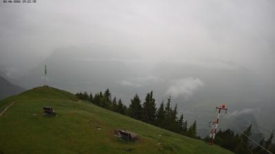 Frassenhütte – Zimba