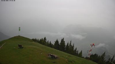 Frassenhütte – Zimba