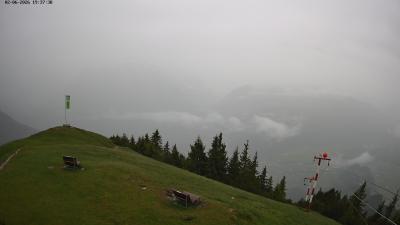 Frassenhütte – Zimba