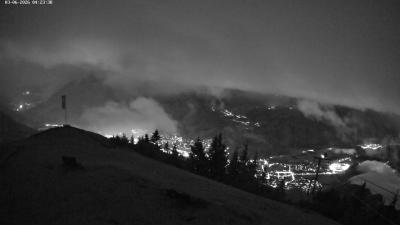 Frassenhütte – Zimba