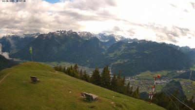 Frassenhütte – Zimba