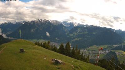 Frassenhütte – Zimba