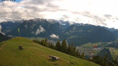 Frassenhütte – Zimba