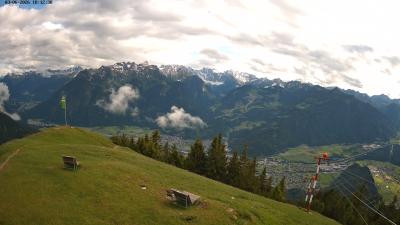 Frassenhütte – Zimba