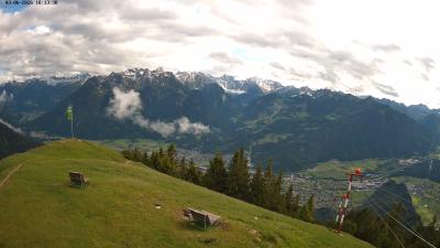 Frassenhütte – Zimba