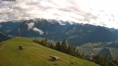 Frassenhütte – Zimba