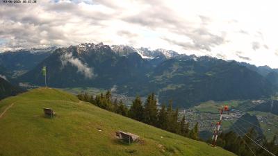 Frassenhütte – Zimba