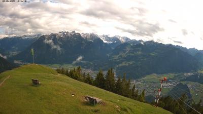 Frassenhütte – Zimba