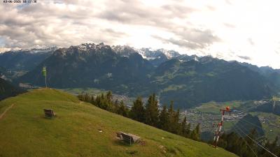 Frassenhütte – Zimba