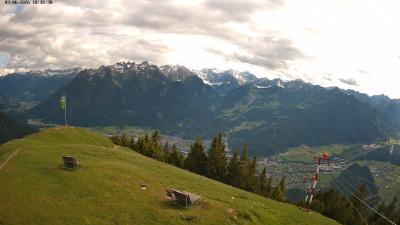 Frassenhütte – Zimba