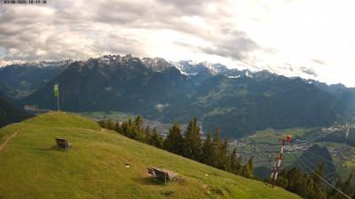 Frassenhütte – Zimba