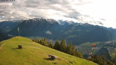 Frassenhütte – Zimba