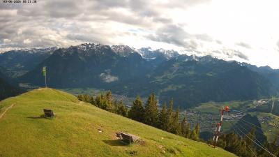 Frassenhütte – Zimba