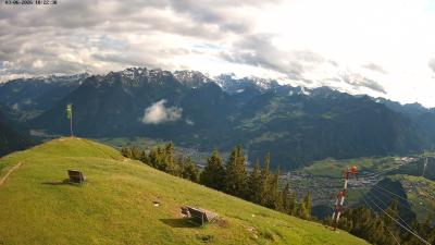 Frassenhütte – Zimba