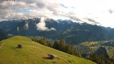 Frassenhütte – Zimba