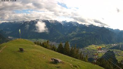Frassenhütte – Zimba