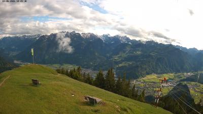 Frassenhütte – Zimba