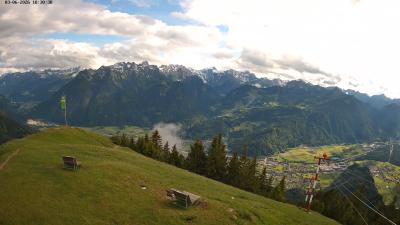 Frassenhütte – Zimba
